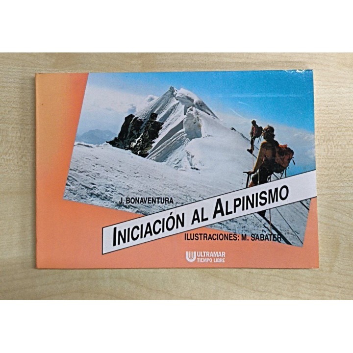 Iniciación al alpinismo (Tiempo Libre)